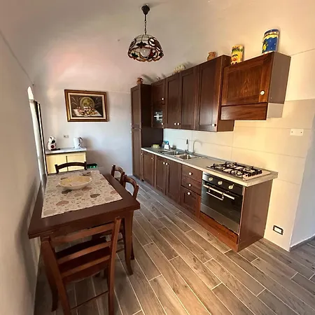 Apartamento Casa Vista Marina Costarainera