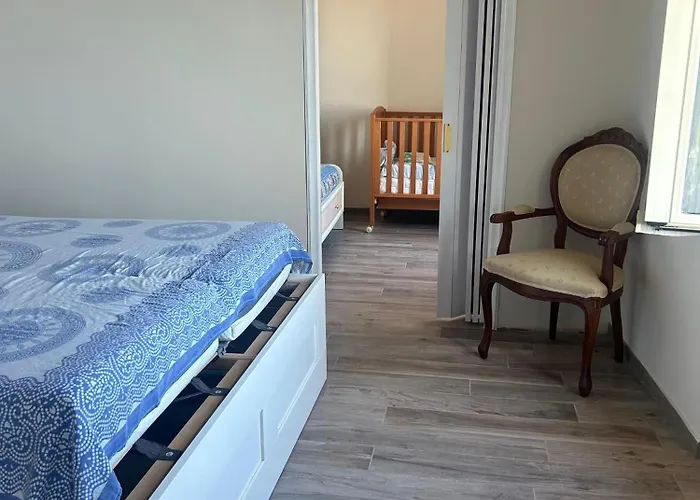 شقة Casa Vista Marina Costarainera