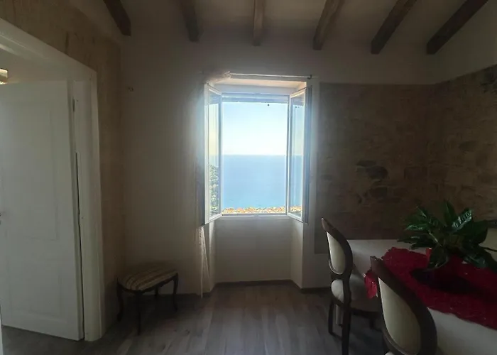Casa Vista Marina شقة *