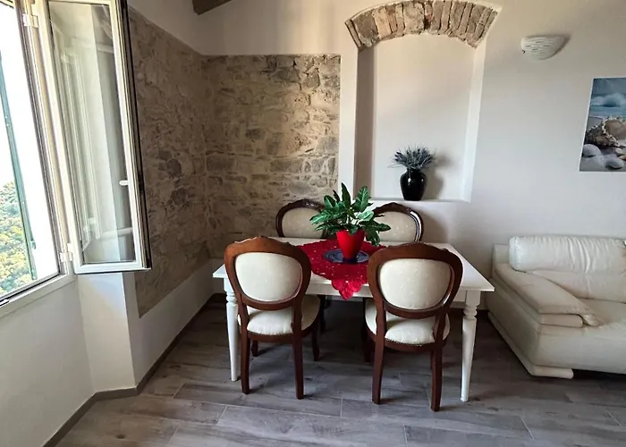 Casa Vista Marina شقة