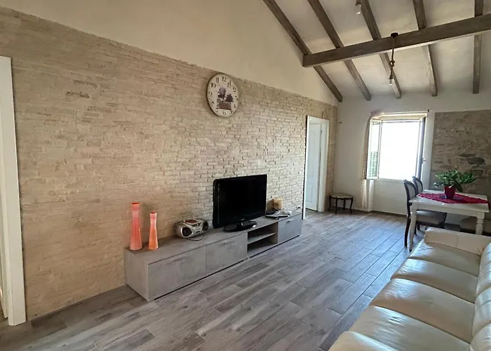 شقة Casa Vista Marina Costarainera