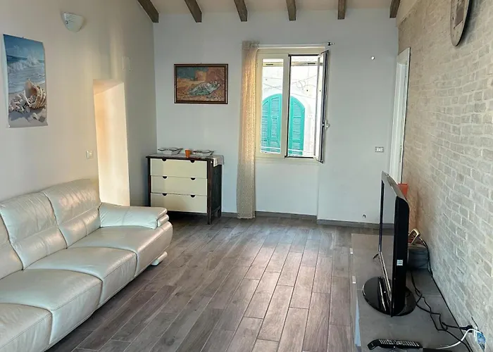 Casa Vista Marina * Costarainera