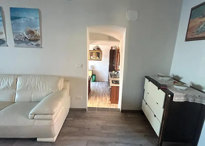 Casa Vista Marina شقة