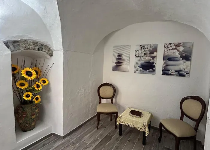 Casa Vista Marina شقة