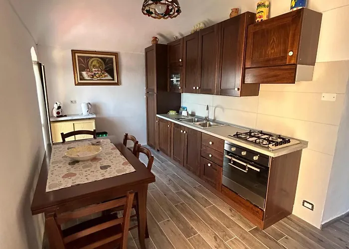 شقة Casa Vista Marina Costarainera