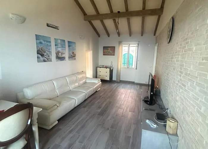 Apartamento Casa Vista Marina Costarainera