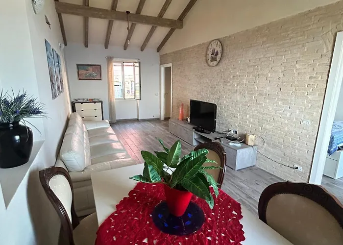 Apartamento Casa Vista Marina Costarainera